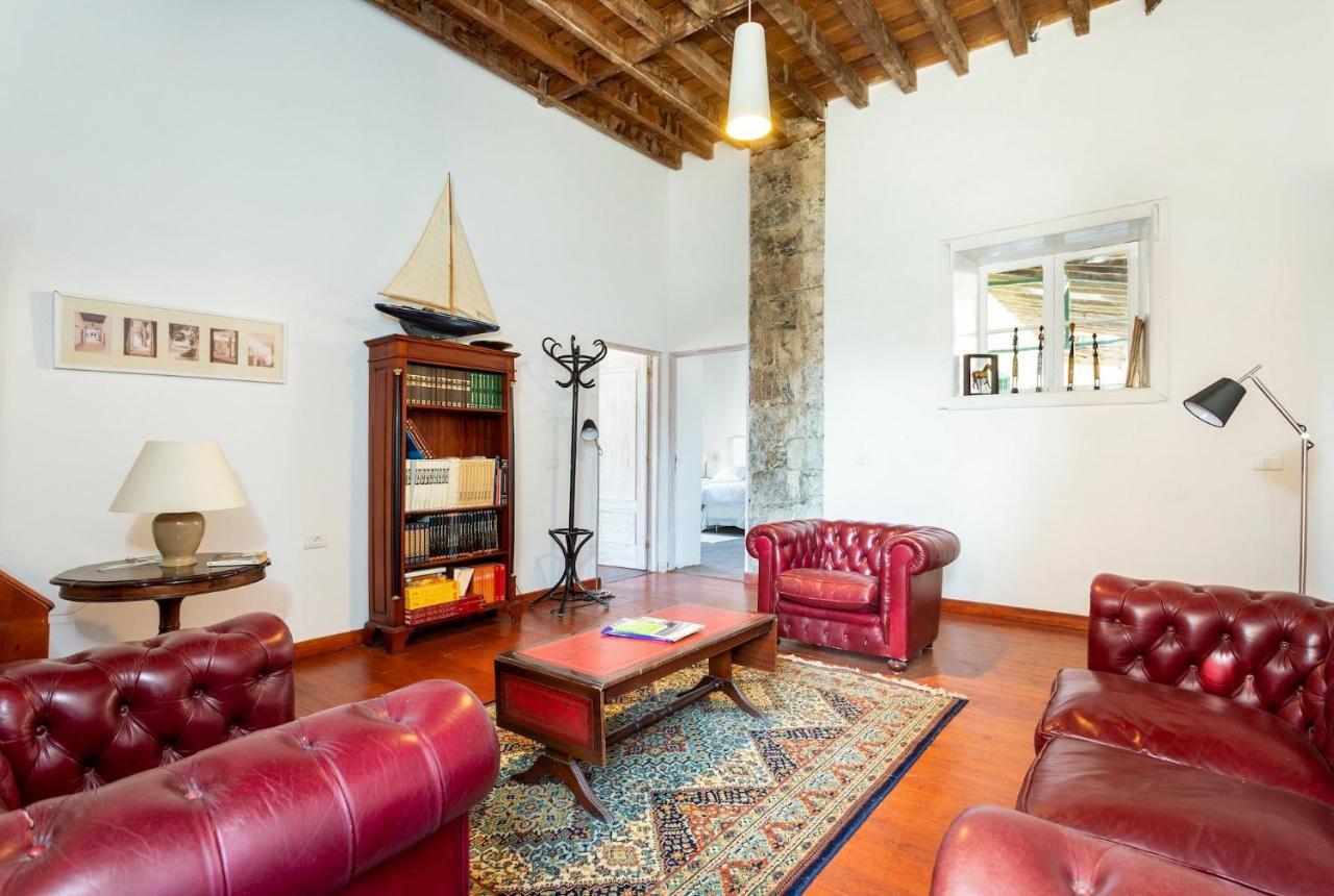 Detached Villa With Garden, Heated And Private Pool, Sea View, Parking Free Tijoco de Abajo Kültér fotó