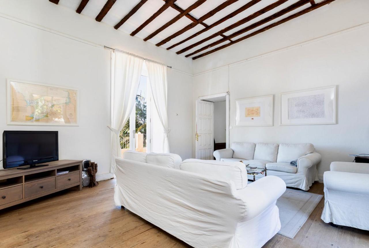 Detached Villa With Garden, Heated And Private Pool, Sea View, Parking Free Tijoco de Abajo Kültér fotó