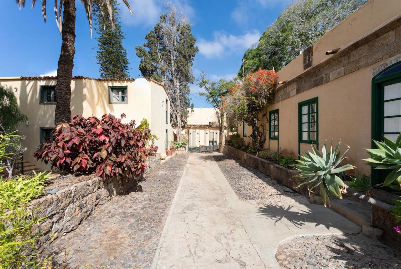 Detached Villa With Garden, Heated And Private Pool, Sea View, Parking Free Tijoco de Abajo Kültér fotó