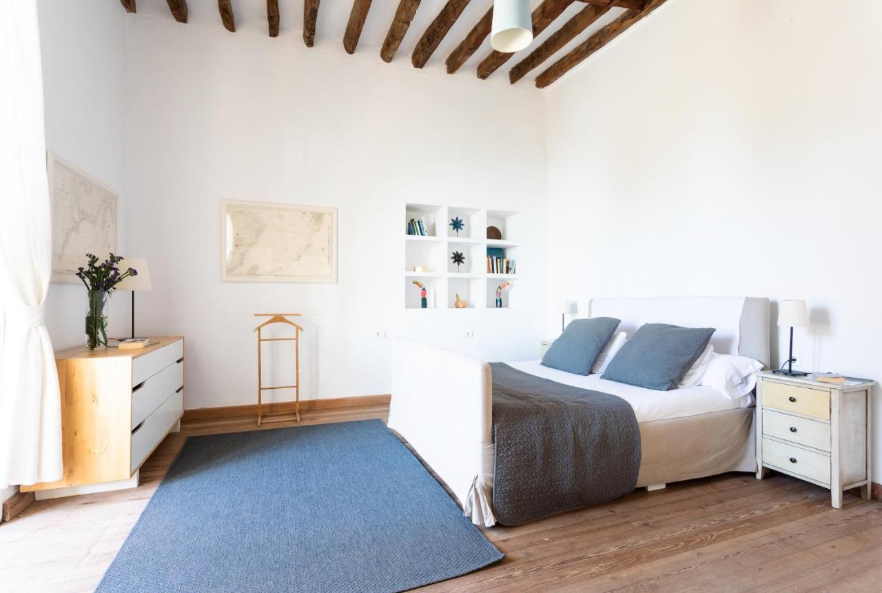 Detached Villa With Garden, Heated And Private Pool, Sea View, Parking Free Tijoco de Abajo Kültér fotó