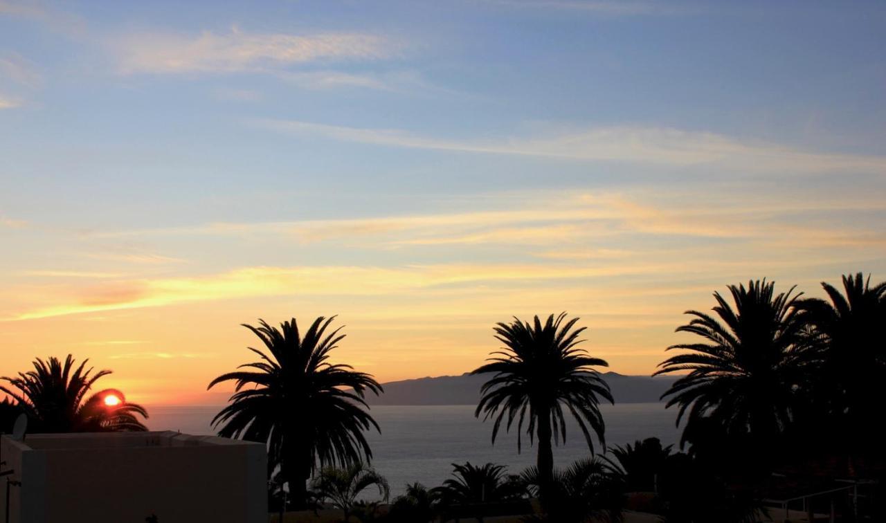Detached Villa With Garden, Heated And Private Pool, Sea View, Parking Free Tijoco de Abajo Kültér fotó