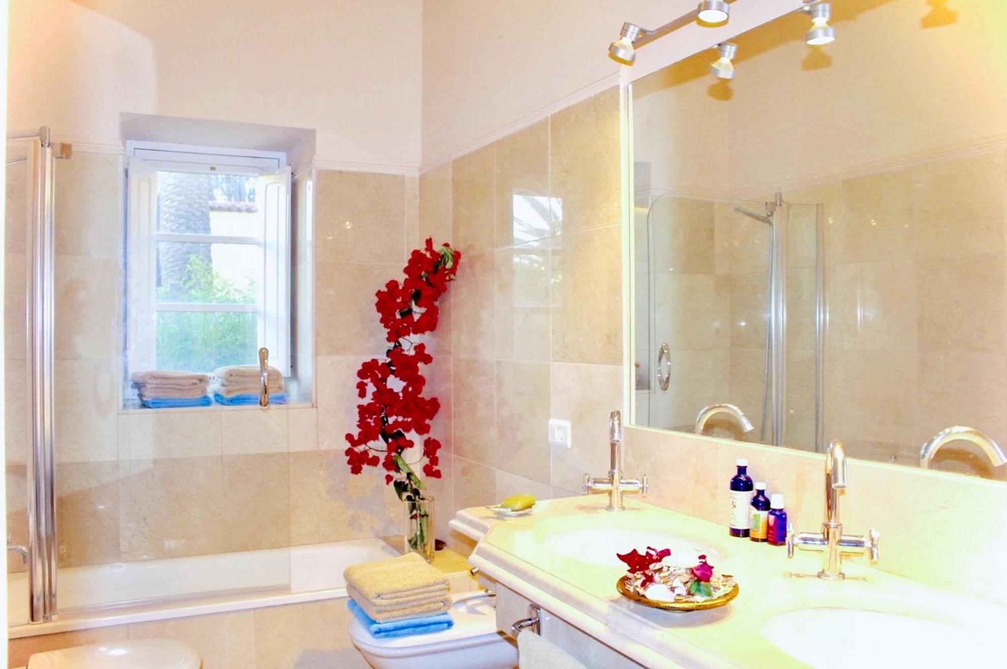 Detached Villa With Garden, Heated And Private Pool, Sea View, Parking Free Tijoco de Abajo Kültér fotó